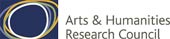 Arts and Humanities Research Council logo