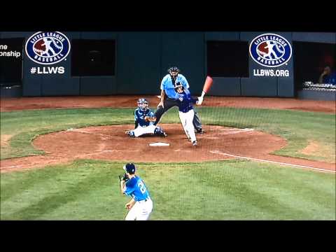 Pearland Texas vs Bonita California Little League World Series 2015