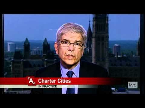 Paul Romer: Charter Cities