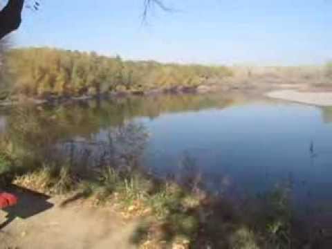 Colusa, California, along the Sacramento River, November, 2013