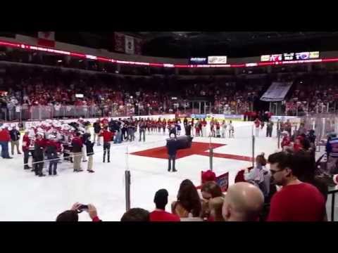 Allen Americans Clench 2015 Kelly Cup in Game 7 of the ECHL Finals