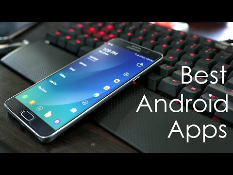 Best Android Apps - December 2015