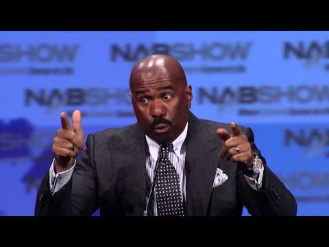 Radio Luncheon: Steve Harvey Induction to the NAB Broadcasting Hall of Fame