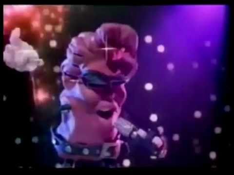 Michael Jackson -[California Raisins] CM-