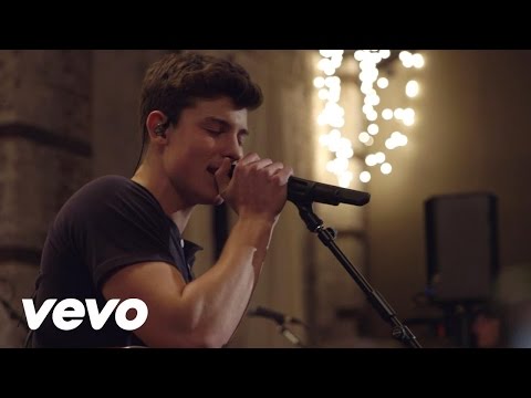 Shawn Mendes - Stitches (Vevo LIFT Sessions): Powered by McDonald’s All Day Breakfast