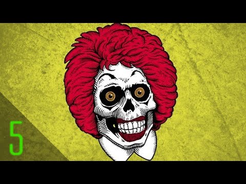 5 Darkest McDonald's Secrets