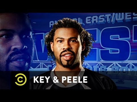 East/West College Bowl - Key & Peele