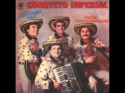 Cuarteto imperial - Enganchados