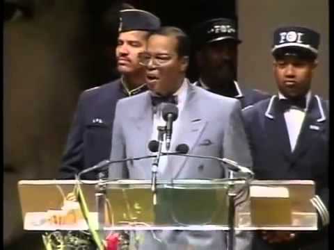 Truth About The Federal Reserve, Government, Debt, Wars, Money Exposed By Minister Louis Farrakhan