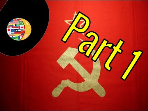 What if the Soviets Won the Cold War? (Part 1)