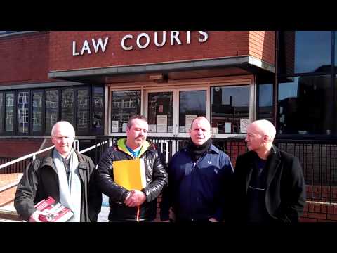 British Gas The Corporation  v Wesley Ahmed & the people