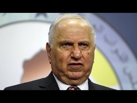 Ahmed Chalabi dies