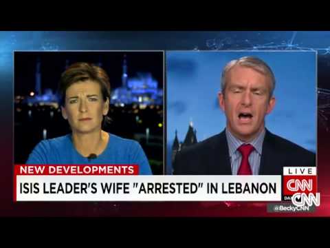 [HOT NEWS] VIDEO ISIS leader's wife 'arrested' in Lebanon - Dec 03, 2014