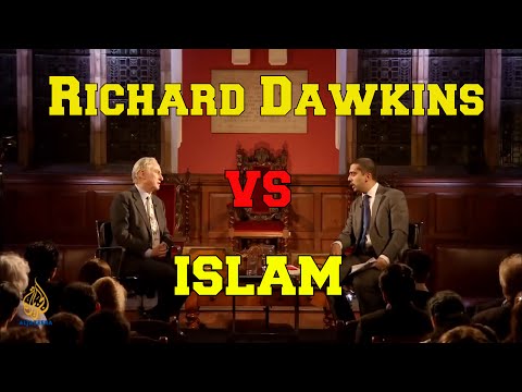 Richard Dawkins VS Islam - FULL Interview and Q&A - Richard Dawkins On Islam