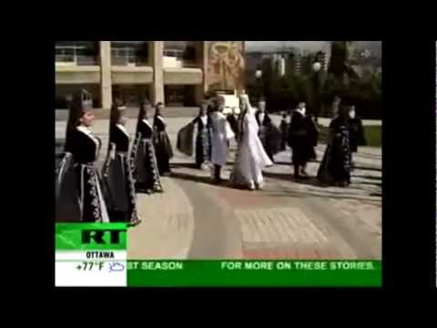 RT English Channel - Adyghe (Circassian) People