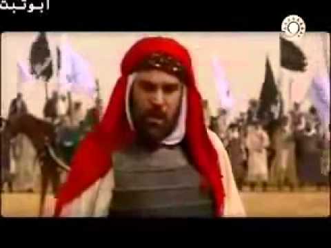 Khalid Ibn Al Walid ,Qa3qa3 et musulmans(sahabas) dans la bataille à Obolla face aux perses