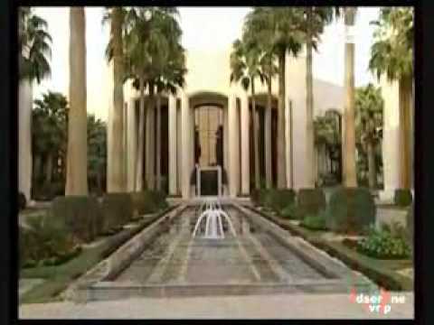 Palais de Al Walid Ibn Talal  :  NewVideo.new.fr