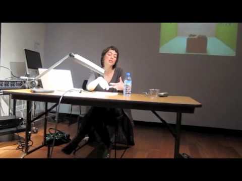 Nat Muller on Middle East art at NYU