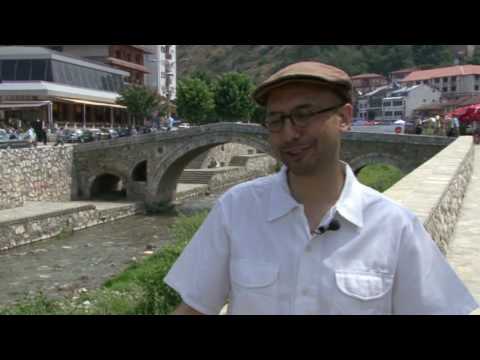 Hamid Rahmanian, Human Rights Award winner at DokuFest '09