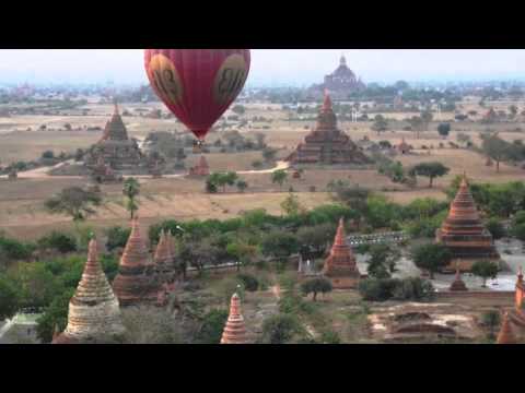 Seven Days in Myanmar (Burma): A Travel Guide