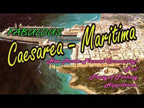 Caesarea Maritima: A Place You'll Know More About if You Watch This