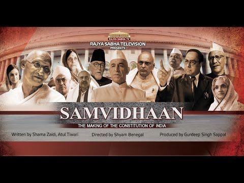 Samvidhaan: The making of the Constitution of India