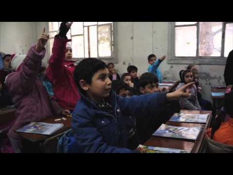 Education in Homs, Syria