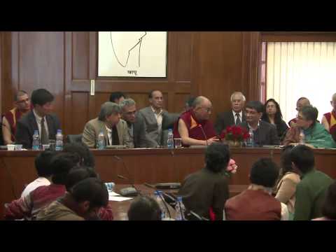 HH the Dalai Lama comment on calling the Tibetan Government-in-Exile