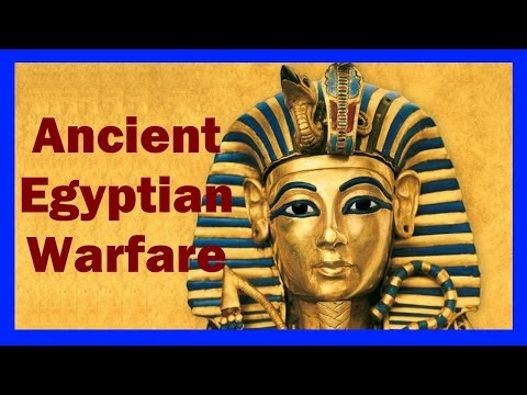 Free Documentaries: Egyptian warfare - Ramesses II Battles with the Hittites - Egyptian Weaponry