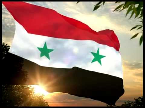 Syria_Siria - النشيد السوري