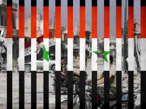 National Anthem of Syria (الجمهوريّة العربيّة السّوريّة)