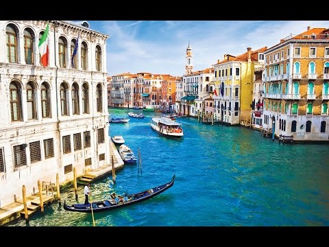 Video Travel Guide: Italy - 10 Top Tourist Attractions