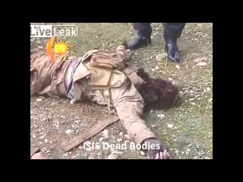 SINJAR BLOODY BATTLE, KURDS VS. ISIS 2/2