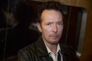 Scott Weiland poses for a portrait during South By Southwest on Saturday, March 21, 2015, in Austin, TX.