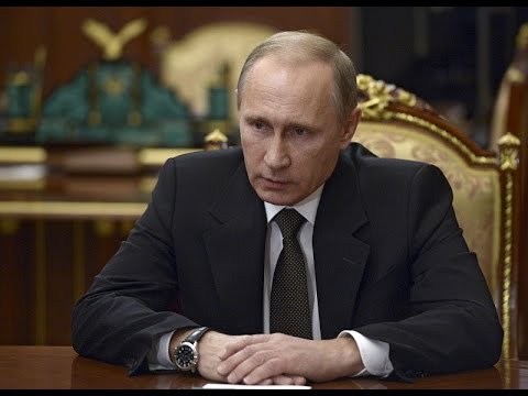 Putin: Downing of Russian jet over Syria stab in the back by terrorist accomplices