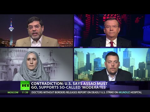 CrossTalk on Syria: Russian diplomacy