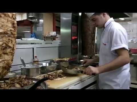 How To Make Shawarma!