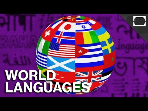 What's The Most Common Language In The World?