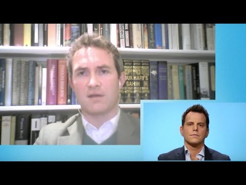 Douglas Murray Talks Syria and the Refugee Crisis