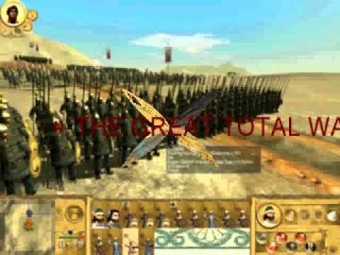 TIGRAN THE GREAT TOTAL WAR.avi