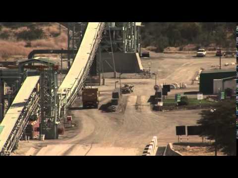 Zimbabwe begins building $100m platinum refinery • Breaking News