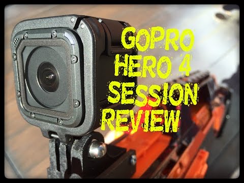 GoPro Session Honest Review (Super Small Action Camera)