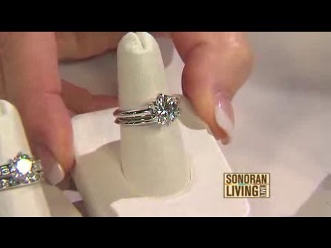 What makes a Tiffany diamond