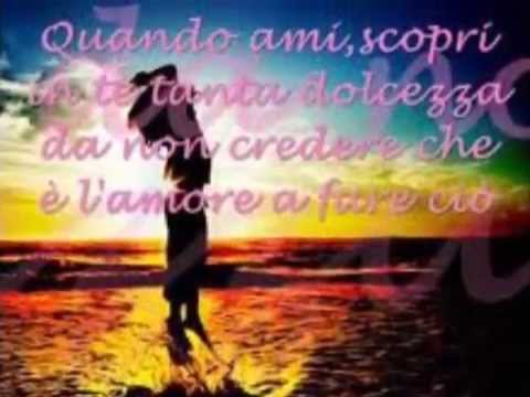 Il video e la canzone d'amore da dedicare piu bella del mondo