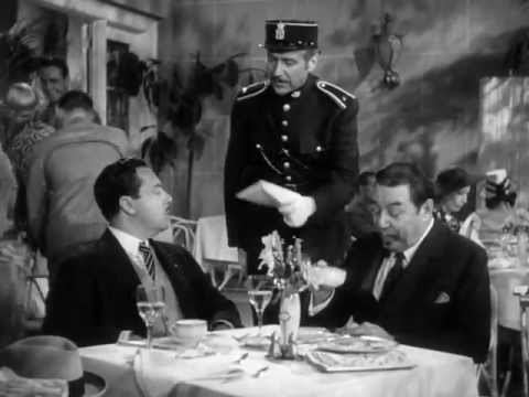 Charlie Chan at Monte Carlo - Warner Oland - Keye Luke