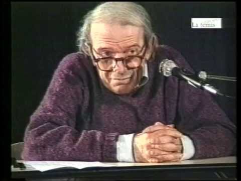 Qu'est-ce que l'acte de création?  par Gilles Deleuze sous-title francais / sub. French