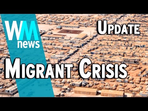 5 EU Migrant Crisis Update Facts - WMNews Ep. 44