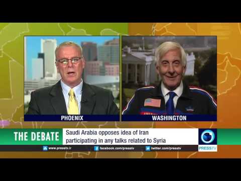 The Debate - US, Russia, Saudi Arabia & Turkey held talks over Syrian Crisis