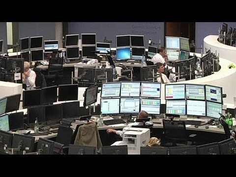 Shares tumble on Syria uncertainty - economy