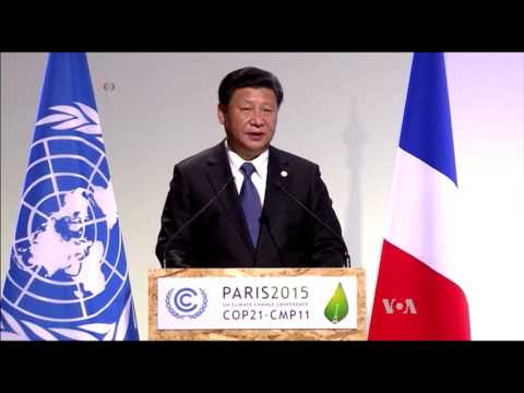 World Leaders Make Urgent Call at Climate Summit